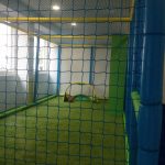 Savia proyectos club duendes mini campo fútbol vista frontal
